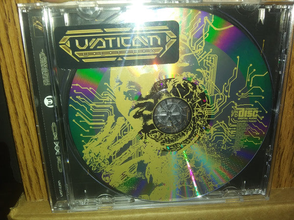 Vatican: Ultra CD