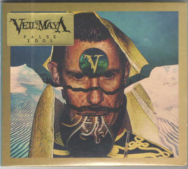 Veil of Maya: False Idol CD