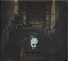 Veilburner: Lurkers In The Capsule Of Skull CD
