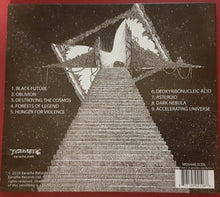 Vektor: Black Future CD