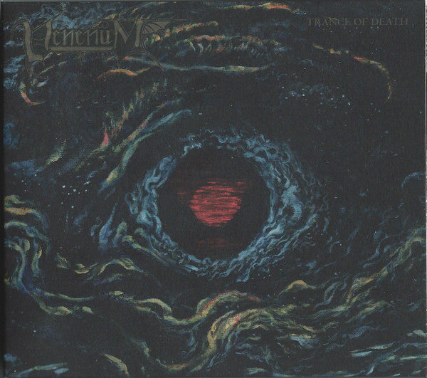 Venenum: Trance Of Death CD