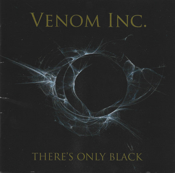 Venom Inc.: There's Only Black CD