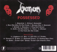 Venom: Possessed CD