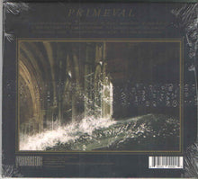 Venom Prison: Primeval CD