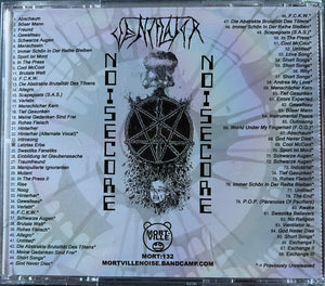 Ventilator: Real H​.​C. Is Dead, Noise Is The Only Way! (Extended Version) CD
