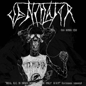 Ventilator: Real H​.​C. Is Dead, Noise Is The Only Way! (Extended Version) CD