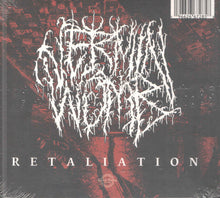 Vermin Wound: Retaliation CD