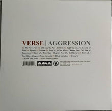 Verse: Aggression 12"