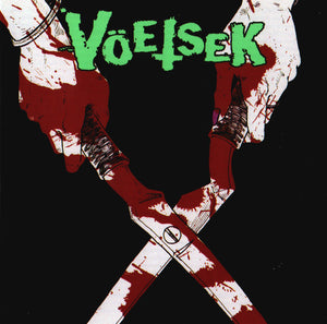 Vöetsek: The Castrator Album CD