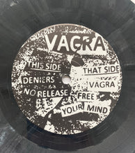 Vägra: Refuse EP 7"