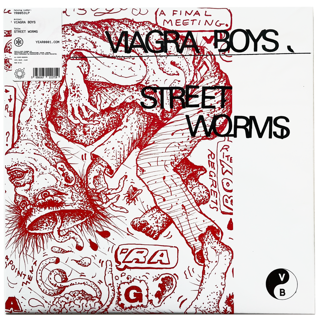 Viagra Boys: Street Worms 12