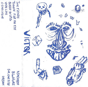 Victor: S/T cassette