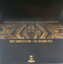 Vile Creature: Cast Of Static And Smoke 12"