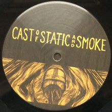Vile Creature: Cast Of Static And Smoke 12"