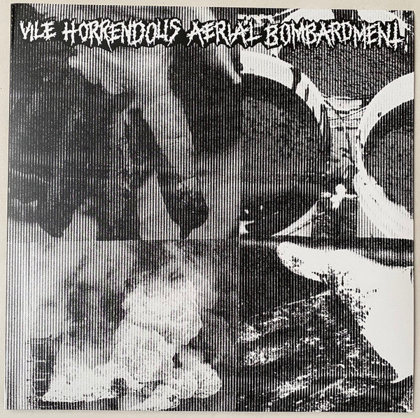 Vile Horrendous Aerial Bombardment: Sovereignty In Rubble 12