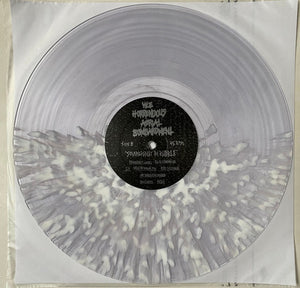 Vile Horrendous Aerial Bombardment: Sovereignty In Rubble 12"