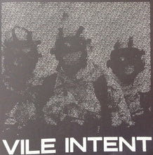 Vile Intent: Machine Into Flesh 12"
