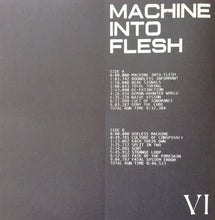 Vile Intent: Machine Into Flesh 12"