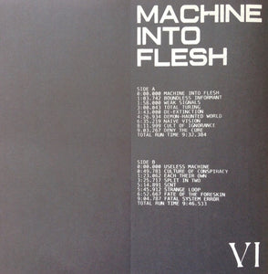Vile Intent: Machine Into Flesh 12"