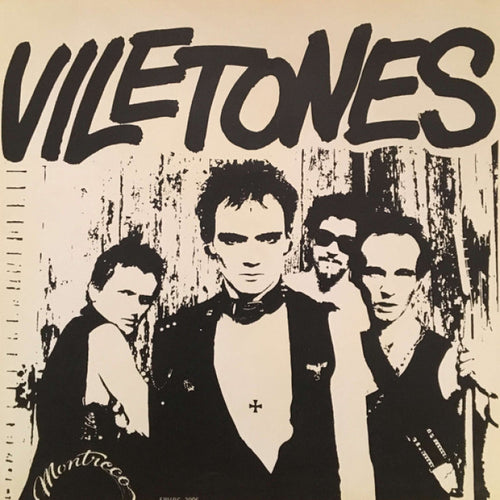Viletones: Screaming Fist 7