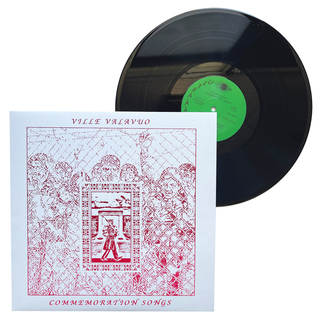 Ville Valavuo: Commemoration Songs 12