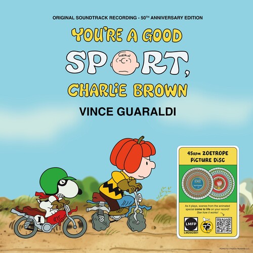 Vince Guaraldi: You're A Good Sport, Charlie Brown 12