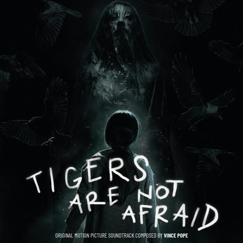 Vince Pope: Tigers Are Not Afraid 12