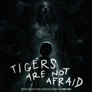 Vince Pope: Tigers Are Not Afraid 12"