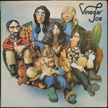 Vinegar Joe: s/t 12"