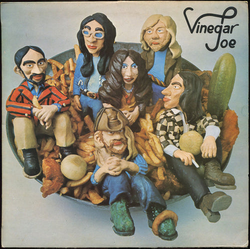 Vinegar Joe: s/t 12