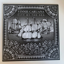 Vinnie Caruana: City By The Sea 12"