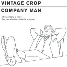 Vintage Crop: Company Man 7"
