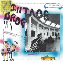 Vintage Crop: Springtime 7"