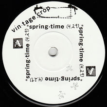 Vintage Crop: Springtime 7"