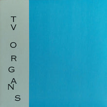 Vintage Crop: TV Organs 12"