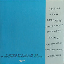 Vintage Crop: TV Organs 12"
