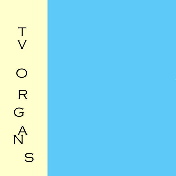 Vintage Crop: TV Organs Cassette
