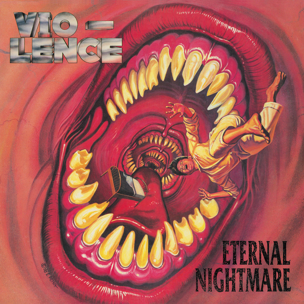 Vio-Lence: Eternal Nightmare 12