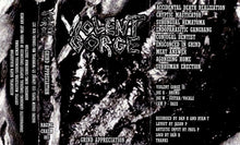 Violent Gorge: Grind Appreciation cassette