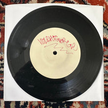 Violent Gorge / Total Hipster Crusher: Split 7" (test pressing)