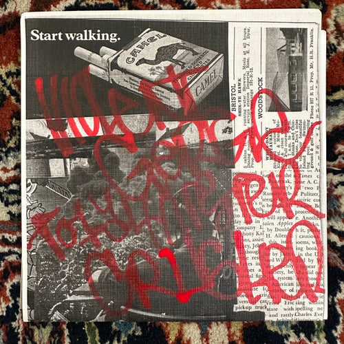 Violent Gorge / Total Hipster Crusher: Split 7