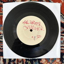 Violent Gorge / Total Hipster Crusher: Split 7" (test pressing)