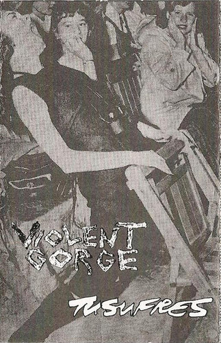 Violent Gorge / Tu Sufres: Split cassette