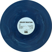 Violent Reaction: City Streets 12"