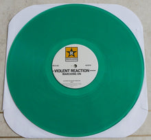 Violent Reaction: Marching On 12"