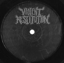 Violent Restitution / G.O.D.: Split 7"