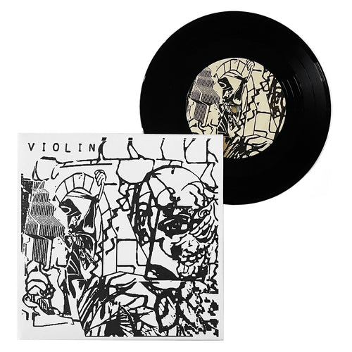 Violin: S/T 7