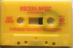 Viscera Infest: Sarcoidosis cassette