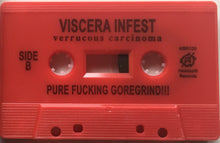 Viscera Infest: Verrucous Carcinoma cassette