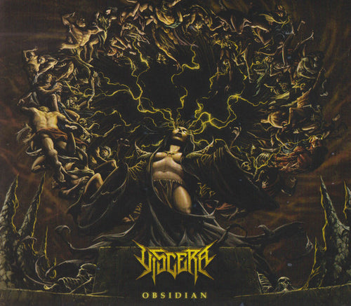 Viscera: Obsidian CD